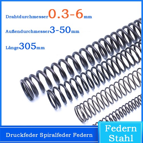 Druckfeder spiralfeder draht - druckfeder,