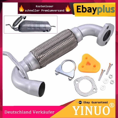 Rohr flexrohr auspuff endtopf - flexrohr,