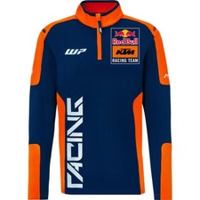 Red Bull Pullover Half Zip KTM