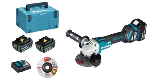 Makita dga511rtj - makita,