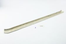 VW Käfer Karmann Ghia - Trittbrett Aluminium A285F-1