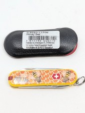 Victorinox Classic SD Honey