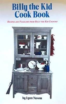 Billy the kid cook book - kid,