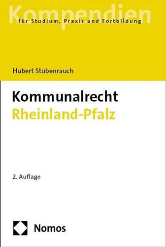 Kommunalrecht rheinland pfalz - kommunalrecht, rheinland-pfalz