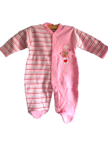 Baby overall coconette rosa - overall,