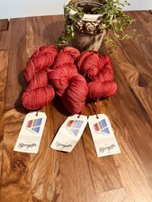 Fiberspates Vivacious 4ply