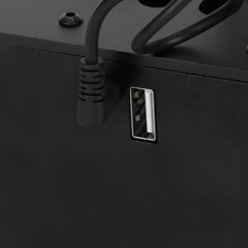 USB-Simulator Gangschaltung Lenkrad PC Sequentieller Schalthebel Für Logite DON