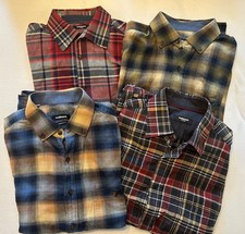 4 Hemden langarm Gr. 39 / 40 Walbusch Hemd 2x Thermo 2x Regular Fit Herren