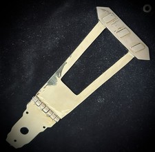 6 Saiten Metall Jazz Archtop