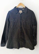 Levi’s Cord Hemd Relaxed L