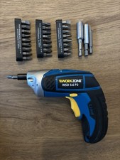Workzone WSD 3,6V Li-Ion