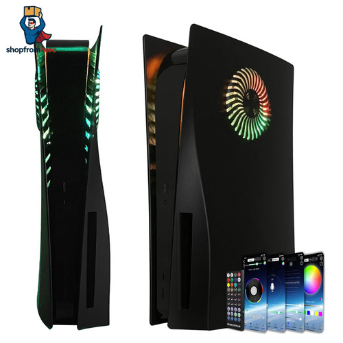 Rgb beleuchtung gehäuse - beleuchtung,