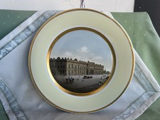 KPM Berlin Wand-Teller mit