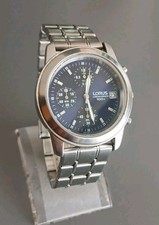 Herrenuhr Lorus Chronograph