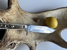 PUMA Phoenix Stag Bowie Messer