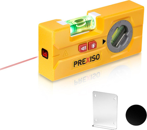 2-In-1-Linienlaser-Wasserwaage