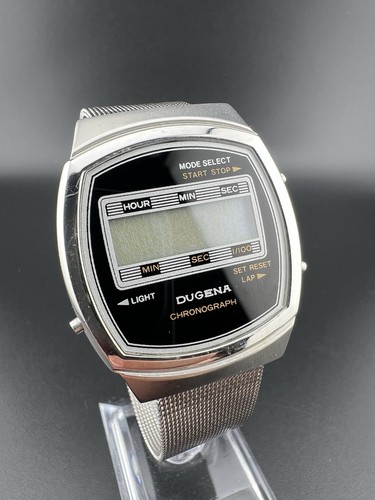 Dugena chronograph vintage - dugena,