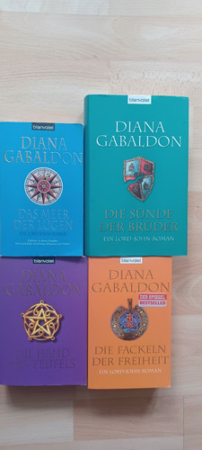 Lord john saga von diana - lord,