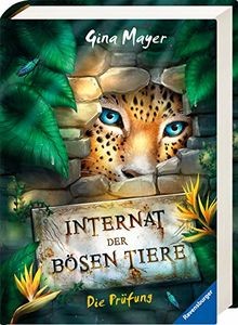 Internat der bösen - , tiere
