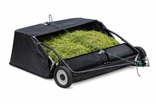 Rasenkehrmaschine 120 cm