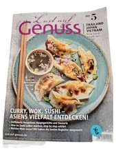 Lust auf Genuss Magazin Nr. 5