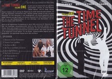 The time tunnel - the, [volume