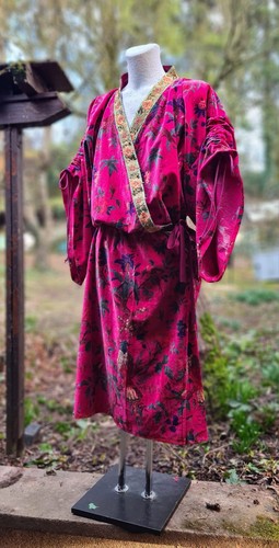 Kimono yukata klappmantel - yukata,
