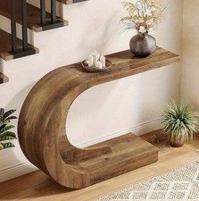 Konsolentisch 110cm schmal - 110cm,