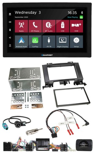 Blaupunkt dab bluetooth usb - blaupunkt,