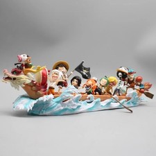 One Piece Figur Straw Hat