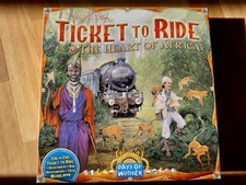 Zug um Zug - Ticket to Ride