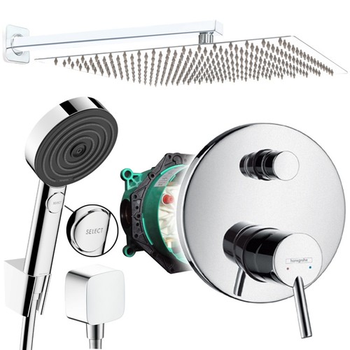 Hansgrohe talis unterputz - talis,