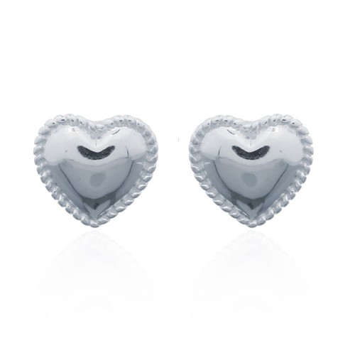 Ohrstecker sterling silber - sterling,
