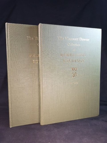 Catalogue the collection of - of,