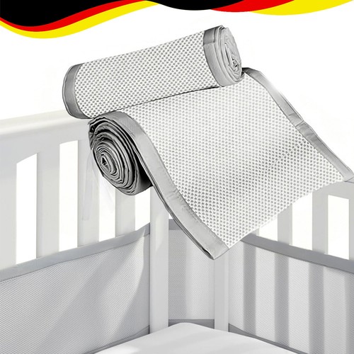 Graues babybett nestchen 2er - graues,