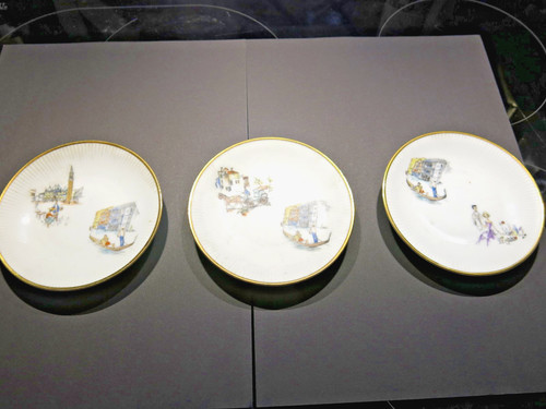 Sammlung konfektteller - sammlung, 3