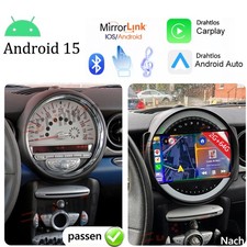 Android 15 Carplay GPS NAVI