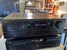 Denon DRA-295 Stereo Receiver
