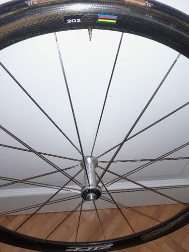 Zipp 202 laufradsatz carbon - zipp,