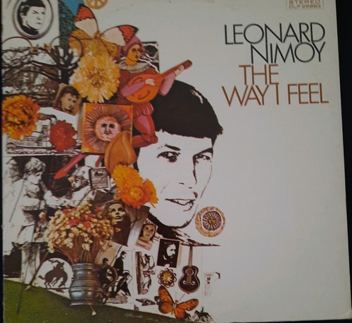 Spock leonard nimoy - leonard,