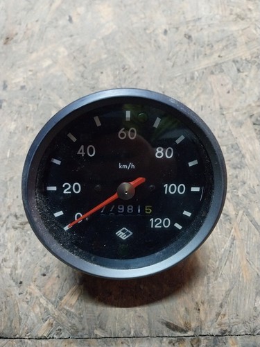 Trabant tacho tachometer - trabant,