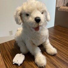 Furreal Friends White Puppy