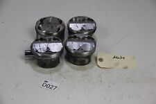 BMW E30 M3 S14 S14b23 2.3 4x Schmiedekolben Motorsport Gr. A Gr. N 93,55mm