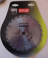 Ryobi HM Sägeblatt zu Ryobi