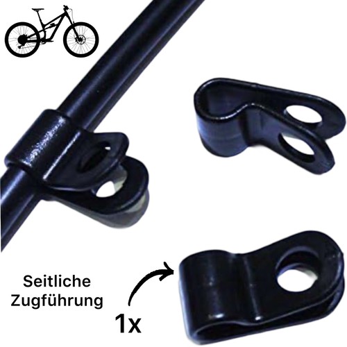 Seitliche leitungs zug - seitliche,