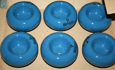 GALLO DESIGN 6 Eierbecher blau /  passend Switch 3 Villeroy & Boch