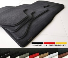 Velours auto fussmatten - auto,