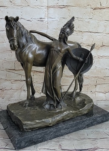 Bronze skulptur detaillierte - bronze,