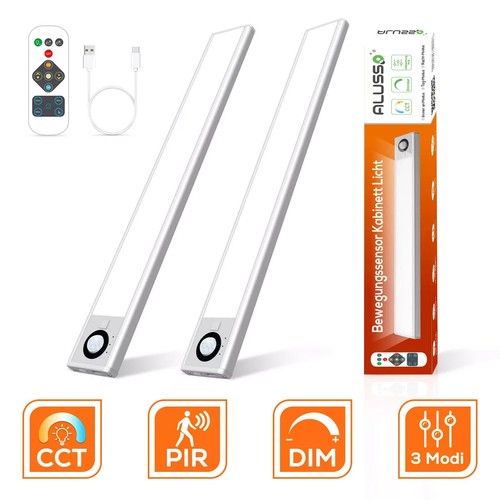 Led unterbauleuchte 3in1 - unterbauleuchte,