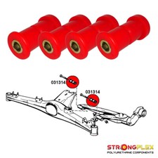 Busches Für Hintere